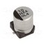 EEHZA1H100R Capacitor: hybrid; 10uF; 50VDC; SMD; ESR: 120mΩ; ZA; ±20%; Ø5x5.8mm NTfGNEt58XbgBIG8Yk-2WY1oylz3CsnEQvGTa0cKDJo