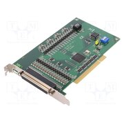 PCI-1750-BE Isolated digital I/O card; D-Sub 37pin,female; 175x100mm qGKNgWTUR3ZI6woMIQgWbYah682H2FFStdoBxBZYn9k