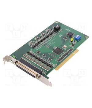 PCI-1750-BE Isolated digital I/O card; D-Sub 37pin,female; 175x100mm qGKNgWTUR3ZI6woMIQgWbYah682H2FFStdoBxBZYn9k