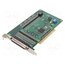 PCI-1750-BE Isolated digital I/O card; D-Sub 37pin,female; 175x100mm qGKNgWTUR3ZI6woMIQgWbYah682H2FFStdoBxBZYn9k