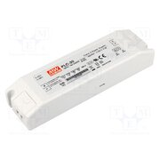 PLC-30-27 Power supply: switching; LED; 30.24W; 27VDC; 1.12A; 90÷264VAC; IP20 c3bJFEWLXSRESGPwWecG14yG1EEvMEaau240cgI4T5w