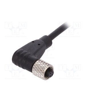 PXPPVC05RAF03ACL010PVC Connector: M5; plug; female; cables; PIN: 3; 1A; angled; IP67; 60V qpGrOngleEPbpJaxpuQqXZQr7vY2A4-7acFXYX54zTE