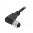 PXPPVC05RAF03ACL010PVC Connector: M5; plug; female; cables; PIN: 3; 1A; angled; IP67; 60V qpGrOngleEPbpJaxpuQqXZQr7vY2A4-7acFXYX54zTE