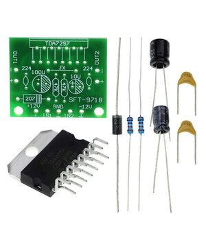 PASTIPRINĀTĀJS - KONSTRUKTORS TDA7297

 ABA72+1.jpg