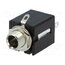KLBPS 3 Connector: Jack 6,3mm; socket; female; stereo; ways: 3; straight -9vpU7vRgSDgP_zW6IwIKaqILcelD-DAVilmMCEx4Vo