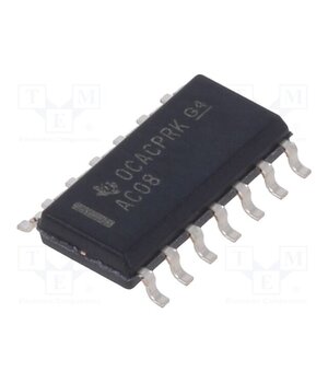 SN74AC08DR IC: digital; AND; Ch: 4; IN: 2; CMOS; SMD; SO14; 2÷6VDC; -40÷85°C; 20uA HFkVr20gqFVfnPMj-WAdDYzqw030G2fY0hCbuJ-8pb0