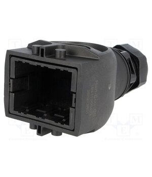 19411060422 Enclosure for connectors: HDC; size 6B; for cable; IP65; straight EDKGD9W_jv6vul-jP7igA8VUPAZxR859WFgVPP8fnJo