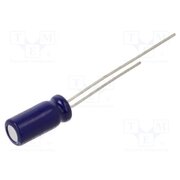 ECEA1AN470U Capacitor: electrolytic; bipolar; THT; 47uF; 10VDC; Ø5x11mm; ±20% lMBA42g3nFZhcteIZ-_U_lhmH9Tasuzo1H3zLSX3oks