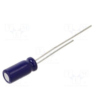 ECEA1AN470U Capacitor: electrolytic; bipolar; THT; 47uF; 10VDC; Ø5x11mm; ±20% lMBA42g3nFZhcteIZ-_U_lhmH9Tasuzo1H3zLSX3oks
