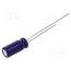 ECEA1AN470U Capacitor: electrolytic; bipolar; THT; 47uF; 10VDC; Ø5x11mm; ±20% lMBA42g3nFZhcteIZ-_U_lhmH9Tasuzo1H3zLSX3oks