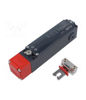 FG 60CD1D1A-F28 Safety switch: bolting; FG; IP67; metal; black,red; -25÷60°C q_jdH8eJ6dlsAzf4g_QAt_k_8sCwm1Vi8IHemRTdNU0