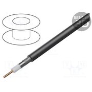 LF0207 Wire: coaxial; XzWDXpekw; wire; Cu; PE; black; 7.6mm; CPR: Fca d8J2AdeP38t4EOdAq5QaYVVYOchsAM2SE40RWQvN-lI