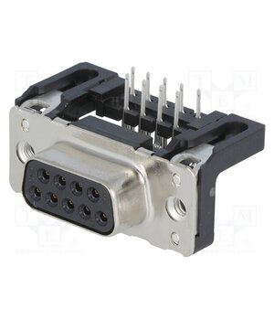 09661126602 Connector: D-Sub; PIN: 9; socket; female; on PCBs; angled 90°; THT XNgFVCwvHmvDzgj0_AlqW4cT2jdhfWxEjNgTIM7b3RU