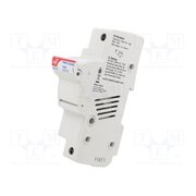 485720 Fuse holder; 22x65mm; for DIN rail mounting; 100A; 1.5kVDC moVXIVVH8VxWz4gdP0zA5Slp7XWcQreV3bLoCZ3KEDY