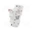 485720 Fuse holder; 22x65mm; for DIN rail mounting; 100A; 1.5kVDC moVXIVVH8VxWz4gdP0zA5Slp7XWcQreV3bLoCZ3KEDY