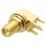 RFPC-SMA14-FN-A Connector: SMA; socket; female; angled; THT; PTFE; gold-plated zznpaw0SaXrp_wv66ONjoTWUnf0r6sv8GJ397F3l9RM