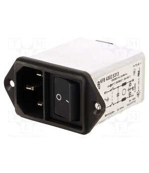 4302.5313 Connector: AC supply; socket; male; 4A; 250VAC; C14 (E); IEC 60320 yf65cWlz8ZJ6zaEB2pUUFbCLQXss1UNR3-cQd49iqsY