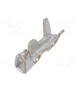 50058-8000 Contact; female; PicoBlade™; tinned; 0.03÷0.08mm2; reel; crimped 8BNXup6OqV44kI3aZek6ORUOIEUunQgsHk67YyPbX-U
