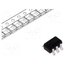 DMN32D2LDF-7 Transistor: N-MOSFET x2; unipolar; 30V; 400mA; 280mW; SOT353; ESD LpukAcjGqVfpGaftdpc3LUuMaTXF3rVqDnhpNkmt2as