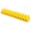 A12-23N1 Connector: terminal block; 57A; 690V; with wire protector; yellow yMAzyBPy_wtZFlldAA90ZeHtQ_kegXblIwZIw9LUEfY