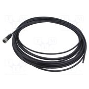C21320000000020 Connector: M12; plug; female; PIN: 4; straight; cables; 10m gEaK6R0UWBHgnO5w3mlC4hHTb27lslEz7glZrIRIb3c