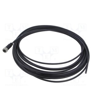 C21320000000020 Connector: M12; plug; female; PIN: 4; straight; cables; 10m gEaK6R0UWBHgnO5w3mlC4hHTb27lslEz7glZrIRIb3c