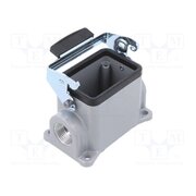 19005000 Enclosure for connectors: HDC; size H-B 6; with latch; straight TRYROWSWr1B-hA8-iBLvNhelQBpUsyk4LgQ07XMPEYI