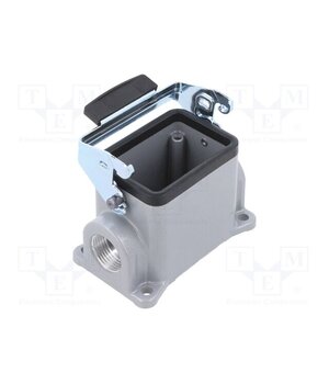 19005000 Enclosure for connectors: HDC; size H-B 6; with latch; straight TRYROWSWr1B-hA8-iBLvNhelQBpUsyk4LgQ07XMPEYI