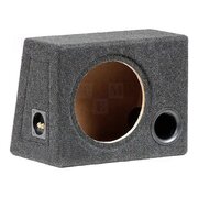 B1025 Car loudspeaker enclosure; MDF; black melange; 250mm; 25l fnduEurxsTV2IzDOqXApPOiO_ECd17uZd87Yvdpzf3U