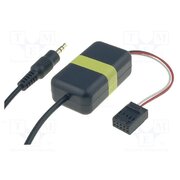 AUX-BMW.03-JACK Aux adapter; Jack 3,5mm; BMW ajO26bIq7h1YbNUT4l3CGMKD7UpD8LmjOk69tmn8uG4