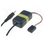 AUX-BMW.03-JACK Aux adapter; Jack 3,5mm; BMW ajO26bIq7h1YbNUT4l3CGMKD7UpD8LmjOk69tmn8uG4