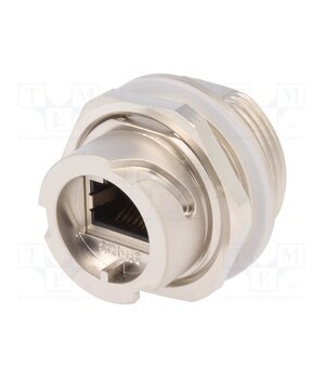 17-101754 Coupler; PIN: 8; Cat: 5e; shielded; 8p8c; RJ45 socket,both sides yu93xMfbzHL0A-8o9v8iEwsRgYVwMafM01ymbDlVUjU