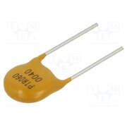 PTR060V0040-BK Fuse: PTC polymer; 400mA; Imax: 40A; THT; PTR060V; bag gwn3pd6xkPyqiKgz6KXsRUr43Abll3odAzNtSu1bhGE