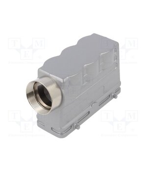 C14610G0245018 Enclosure for connectors: HDC; size E24; for cable; high; angled ApMEeMpC22_kHaPpJ9-DZuXfM9wiHxCb_qA-swKEUS4