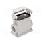 19302100291 Enclosure for connectors: HDC; size 10B; Han® HMC; IP65; M25 Dc_AcAGpIFvLtzdh_vWn0ATwLYTDkXOqoNERo8lO_Jg