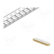 52559-4052 Connector: FFC/FPC; gold-plated; SMT; 500mA; 50V; Slider; PIN: 40 u_lTqjyI28CIKrKI0HtraUaTu42BLXzH0gTEl6ck29s