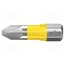 41589 Screwdriver bit; Pozidriv®; PZ2; Overall len: 25mm; 5pcs; Y 6TYJvE14WfVS-hpJBDGlZ-ye5LNijBJQ3LoGJkZ9LH4