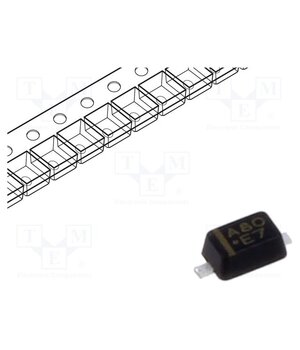 BAV20WS-AU_R1_000A1 Diode: switching; SMD; 200V; 0.2A; 50ns; SOD323; Ufmax: 1V; Ifsm: 4A BAVqCVK47KhLiCJnqtd7NAuTBiv6h_jXo0PtK9Z3iz0