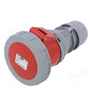 2232-9TT Connector: AC supply; socket; female; 32A; 415VAC; Shark; IEC 60309 P08O8UXalv__ipCFa6OBmNTUzM7af0geC5ROz-15KV8
