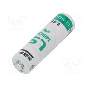 LS 14500 Battery: lithium; 14500; 3.6V; 2600mAh; non-rechargeable BmbVxvHuUMlQRzzG924f41_BAprR9rmt4zy8lwSkcM0