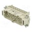 10239110 Connector: HDC; contact insert; male; EPIC H-BVE; PIN: 8; 16A; 630V MiS3Qg-F8cUZyJhnzAeZW4V-9FgaAtB97-AOp45OgzQ