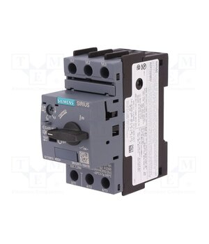 3RV2011-1GA10 Motor breaker; 2.2kW; 220÷690VAC; for DIN rail mounting; 3RV2 62OK-uthlR7Q_zMzWLqsAviYYkCb2PDN2AbgGWqp_rU