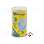 SW14035 Tape: desoldering; halide-free,rosin,Lead Free,No Clean,ROL0 cSS_ANH6psOcJgq9dT161n6gOK1qqy-eDmLWyddhg_w