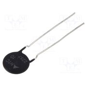 B57236S0100M000 NTC thermistor; 10Ω; -55÷170°C; 2.1W; ±20%; THT; Pitch: 5mm Jv6GAtHB9OenRwU5h-zSFQ_Hm_3dA7un4sFXRUxGb0I