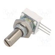 14910F0GJSX10252KA Potentiometer: shaft; single turn; 2.5kΩ; 1W; ±10%; 6.35mm; THT 9Caowopx6Psb2dOPfATHhT070MpRC-FCHwg5hJiFGh0