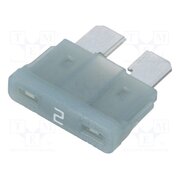 340020-58V Fuse: fuse; 2A; 58VDC; automotive; 19.3mm; tin alloy ka_3Tw3mkcriYWrd3zfUn3PU6FaVPshi7M00GNCnlBk