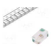RF-OU0402TS-CE-B LED; orange; SMD; 0402; 8÷100mcd; 1.7÷2.4VDC; 1x0.5x0.4mm; 140°; 5mA Jp9TTc3pLuNQjmBI0OTxISVn_QQ3idp31as_4J0Yy2s