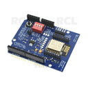 WEB SERVER modulis ESP8266 ESP-12E serial WiFi