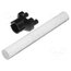 1216.1005 Fiber for LED; Ø5mm; L: 45mm; round; Front: flat 7O6NpEtgKixVqzgaliagkc9XScW3QrkpcJ_NLAEYmxQ