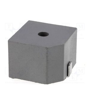 PB12N24M12Q Sound transducer: electromagnetic signaller; SMD; 12VDC y3z1YpBHUJmMqxOQKFeOkYsA9VaVnClJh9Kxzyb_1QA